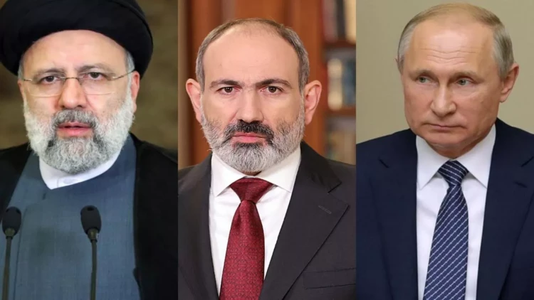 Tehran Ermənistanı buna görə bağışlamaz - Paşinyandan məcburi QƏRAR