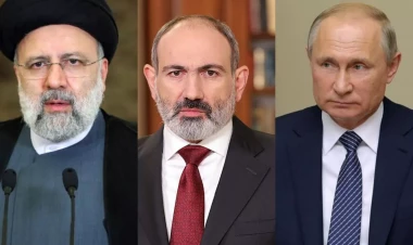 Tehran Ermənistanı buna görə bağışlamaz - Paşinyandan məcburi QƏRAR