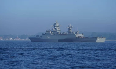 NATO bu bölgədə patrul nəzarətini gücləndirir