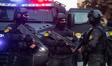 Bakıda narkotikin qrup halında qəbul edildiyi 5 məkan... - ANBAAN VİDEO