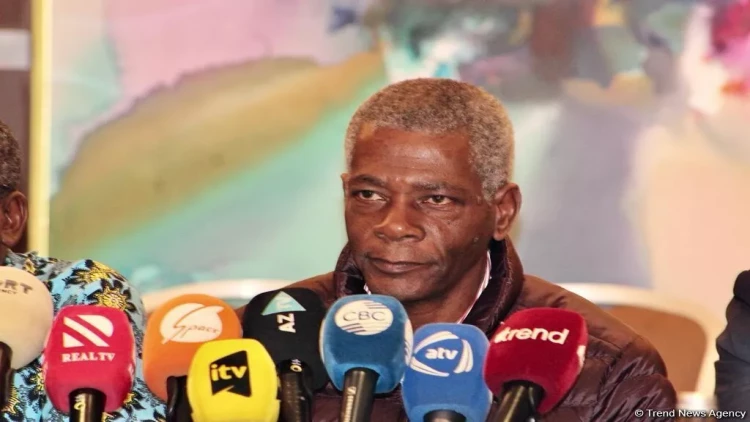 Beynəlxalq dəstək gözləyirik - Qaston Samit