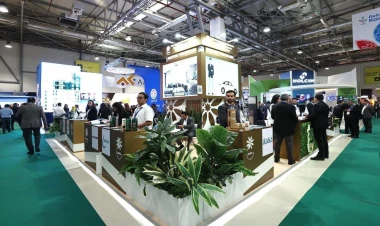 KOBİA-nın dəstəyi ilə KOB-ların məhsul və xidmətləri “Rebuild Karabakh” sərgisində - FOTO