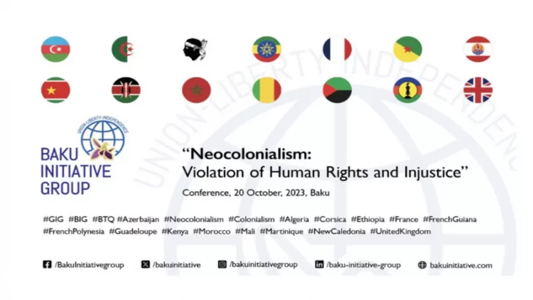 Bakıda Fransanın müstəmləkəçilik siyasəti ilə bağlı beynəlxalq konfrans keçiriləcək