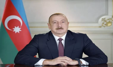 Prezident “Qarabağın Bərpa, Yenidənqurma və İnkişafı” ‒ “Rebuild Karabakh” Sərgisinin iştirakçılarına müraciət edib