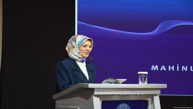 Azərbaycanla ailə, qadın və uşaq sahəsində işlərə böyük önəm veririk - Türkiyəli nazir