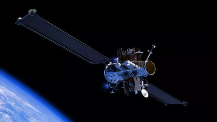 Kosmosda yanacaq doldura bilən aparat təqdim edildi