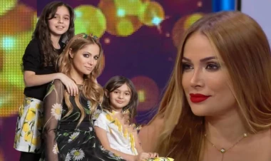 Nigar Camal: “Qızlarım hər şeyə görə məndən icazə alırlar” - VİDEO