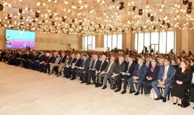 Azərbaycan Qadınlarının VI Qurultayı keçirilir