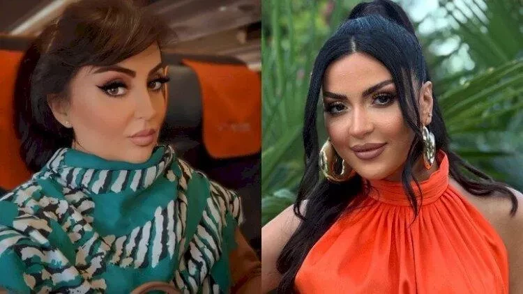 “Onun-bunun ərini oğurlayırsan, sən artıq sırtılmısan...” - Afətdən Vəfaya sərt sözlər - VİDEO