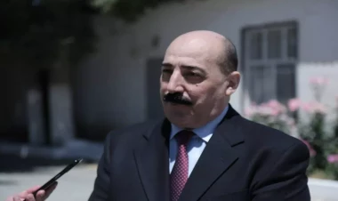 Ölkəni tərk etdiyi deyilən Şəmsi Səmədoğlu danışdı - VİDEO - FOTO