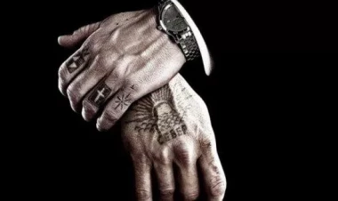 Kriminal avtoritet Həsənov saxlanıldı - FOTO