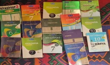 Məktəblərə pulsuz verilən test topluları satılır? - Nazirlik açıqladı