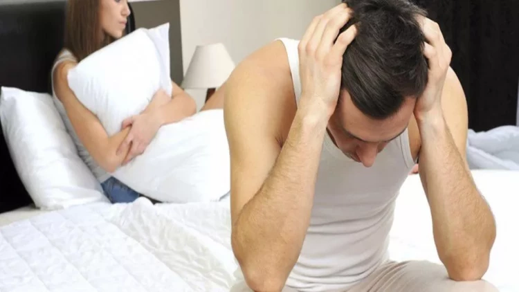 İmpotensiyadan qorunmaq üçün – Həftədə 2 dəfə...