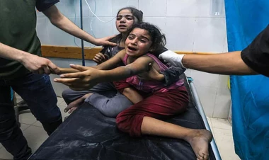 Ermənistan faciəni şouya çevirir - Növbəti təxribat