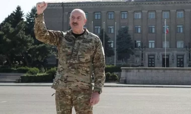 İlham Əliyev Xankəndidə dünyaya bunu göstərdi - Solonnikov