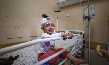 Qəzzada xəstəxanaya hücumla bağlı sirr açıqlandı