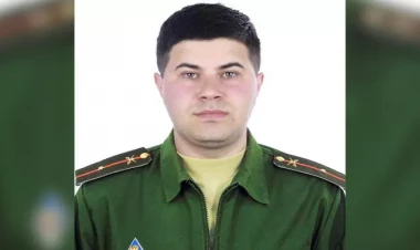 Rusiya-Ukrayna müharibəsində daha bir azərbaycanlı öldü - FOTO