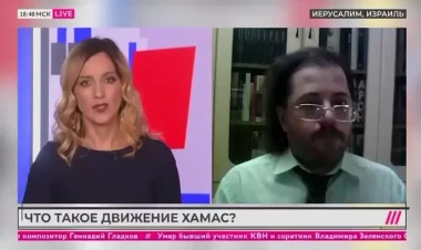 İsrailli politoloq sərsəmlədi - 