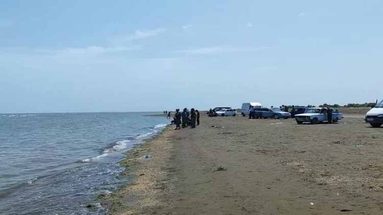 Şabranda BƏDBƏXT HADİSƏ: Dənizə balıq tutmağa getdi...