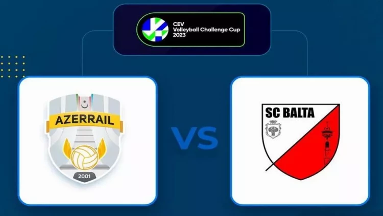 “Azərreyl” avrokuboklarda mövsümə qələbə ilə start verib