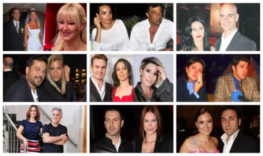 Xəyanət səbəbindən ailəsi dağılan ulduzlar - SİYAHI - FOTO