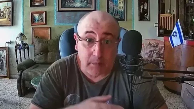 Ermənilər qaraçıdırlar, rədd olub gəldikləri yerə getsinlər -  İsrailli bloger Zəngəzurdan danışdı - VİDEO