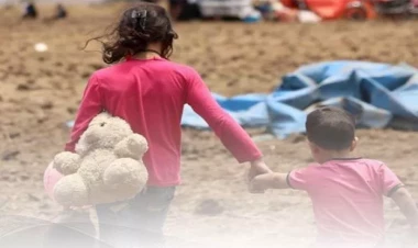 Suriyadan daha 10 nəfər Azərbaycana gətirildi