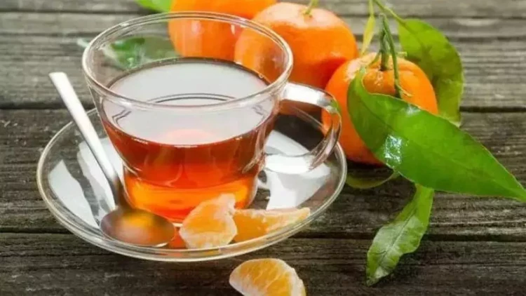 Mandarin qabıqlarını qaynadıb içsəniz...