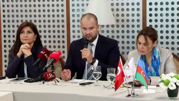 Bu, medianın üzləşdiyi problemlərin həlli üçün çox vacibdir - EANA baş katibi - VİDEO