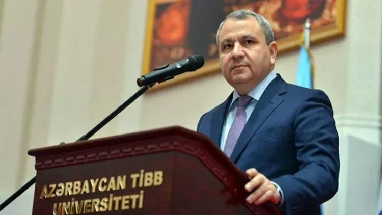 Elçin Babayev bu şəxsə yeni vəzifə verdi - FOTO