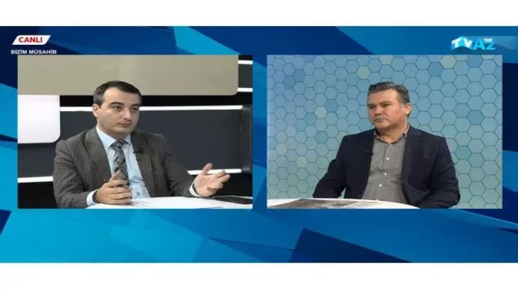 Bu, ölkəmizin növbəti zəfəridir - Rufiz Hafizoğlu - VİDEO