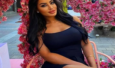 38 yaşlı model qəfil öldü - FOTO