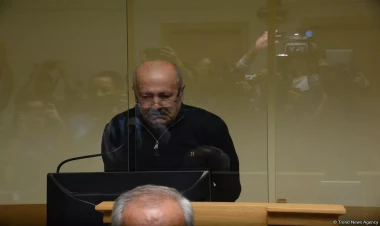 “İbrahim mənim qardaşımla kirvədir” - Xaçatryan