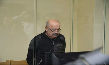 Xaçatryan özünü günahkar hesab etməyib