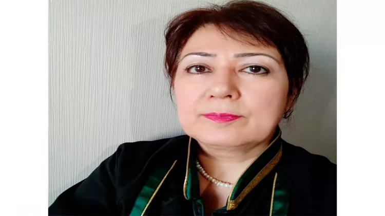 Xaçatryanın yeni vəkili - FOTO