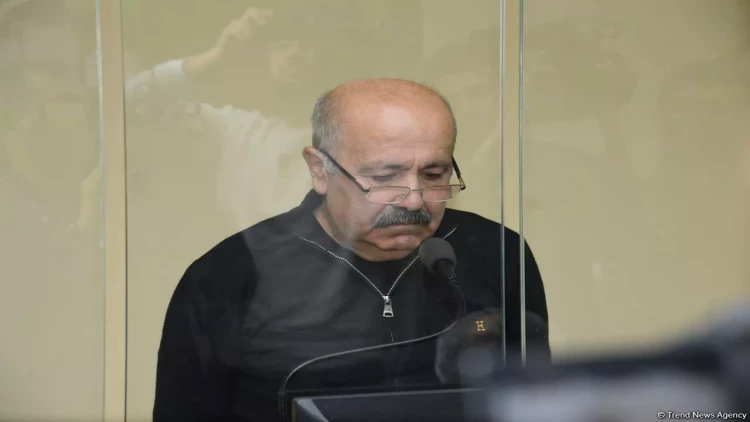 Meşəlidə terror törədən ermənilərin adları məlum oldu - SİYAHI