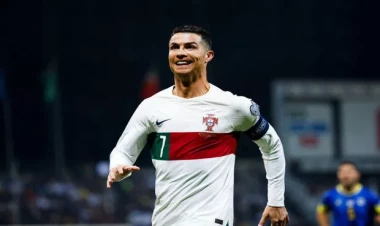 Ronaldu 2023-cü ilin bombardirləri siyahısında liderdir