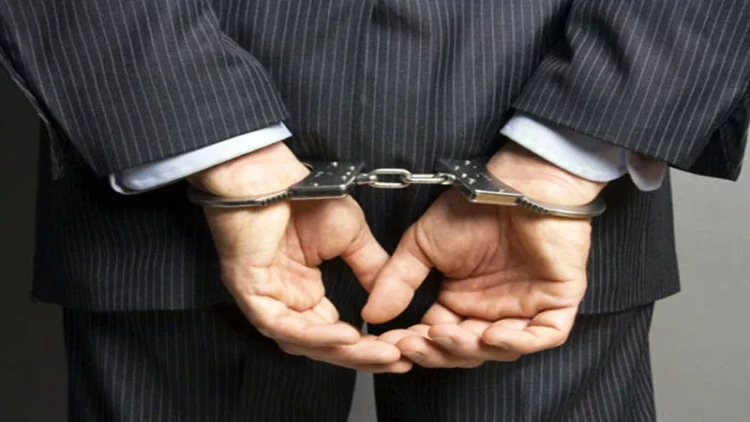 Ermənistada keçmiş vəzifəli şəxs həbs edildi