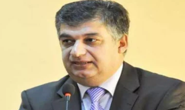 Əli Məsimliyə ağır itki