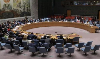 BMT Rusiyanın qətnamə layihəsini qəbul etmədi