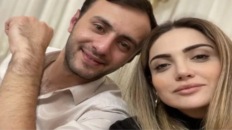 Türkan Məmmədlinin əri intihar etdi - FOTO