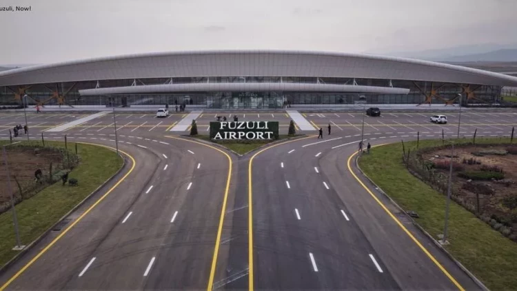 Füzuli şəhərinin işğaldan azad edilməsindən 3 il ötür