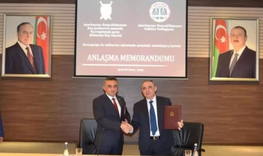 Baş prokuror Anar Bağırovu təltif etdi