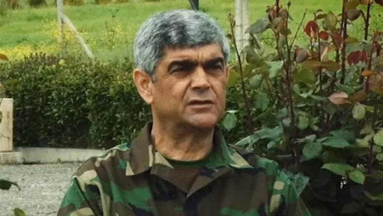 Balasanyanla bağlı cinayət işinə xitam verildi