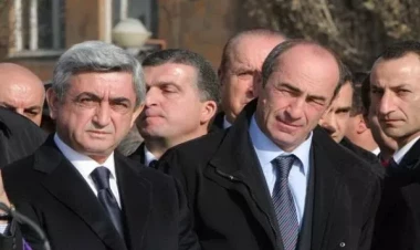 “Koçaryanla Serj Sarkisyan Bakıya gətiriləcək” - AÇIQLAMA