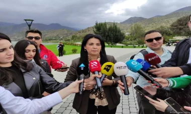 Tuğ, Daşaltı və Hadrutda yeni infrastruktur yaradılacaq