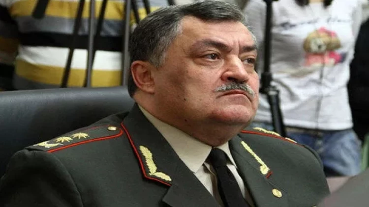 Azərbaycanda general infarkt keçirdi