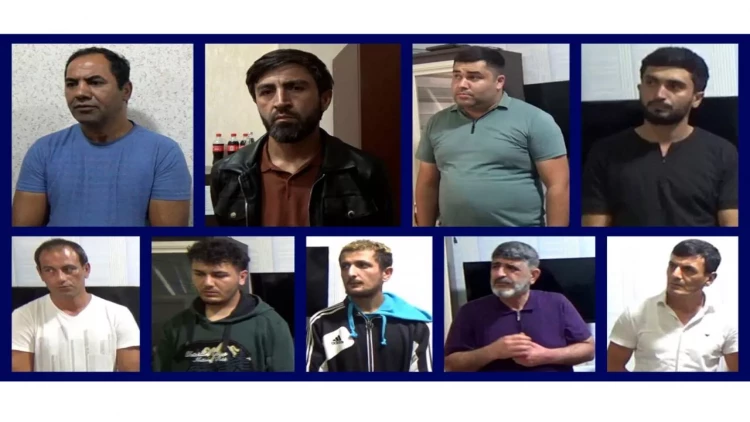 Bakıda 5 milyonluq narkotik əməliyyatları - Saxlanılanlar var