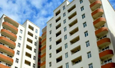 Bakıda ən çox qəzalı vəziyyətdə olan bina bu rayonlardadır - VİDEO