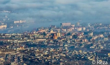 Xanın kəndinə QAYITDIQ... - VİDEO